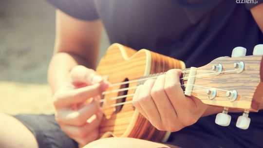 Nauka gry na ukulele - jak osiągnąć mistrzostwo w grze na tym małym instrumencie