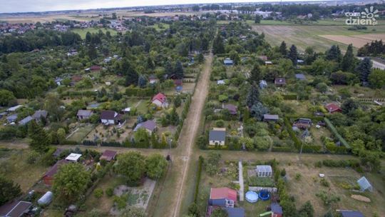 Nawet 80% kosztów inwestycji na terenach ogródków działkowych sfinansuje ciechanowski magistrat