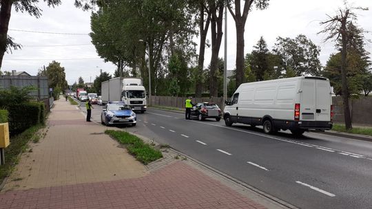 Nawet mysz by się nie prześlizgnęła. Od rana w Ciechanowie trwają kontrole trzeźwości