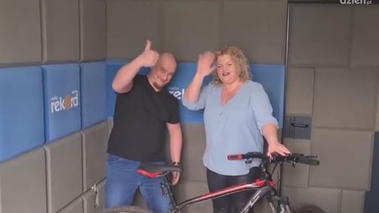 Nie czekaj na nominację! Sam się nominuj i weź udział w challenge'u Radia Rekord!