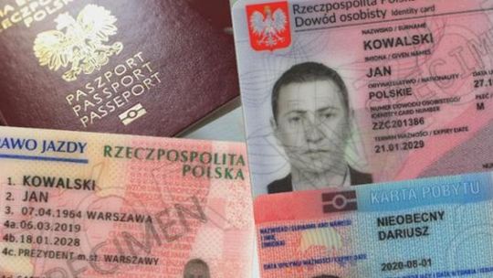 Nie daj się oszustom i sprawdź dokument w rejestrze