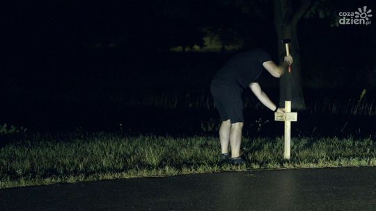 "Nie daj sobie wbić krzyża" - nowy spot policji