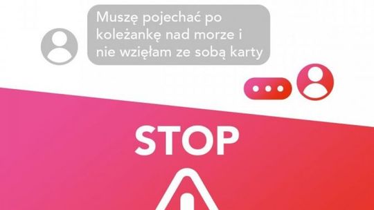 Nie dali się oszukać na BLIKa