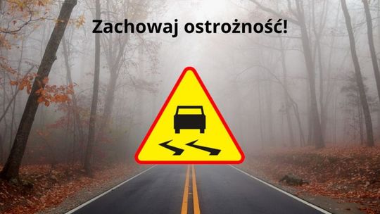 Nie dostosowanie prędkości do warunków drogowych - główna przyczyna wypadków na drogach
