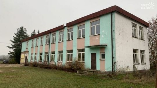 Nie ma chętnych na dawną szkołę w Milewie-Szwejkach, kolejny przetarg bez rozstrzygnięcia