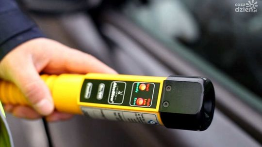 Nie ma dnia, aby ktoś nie prowadził pojazdu po spożyciu alkoholu