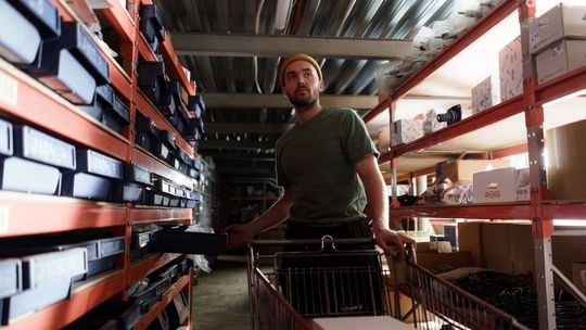 Nie masz pracy? Sprawdź najnowsze oferty ciechanowskiego "pośredniaka" (18 kwietnia)