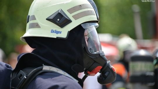 Nie miał szans na przeżycie. Pierwsza w tym sezonie grzewczym ofiara czadu