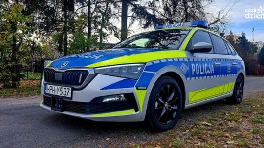 Nie zapiął pasów. To dopiero początek. Grozi mu do 5 lat więzienia