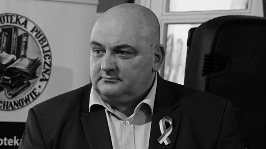 Nie żyje Dariusz Węcławski. Zmarł nagle w ciechanowskim szpitalu
