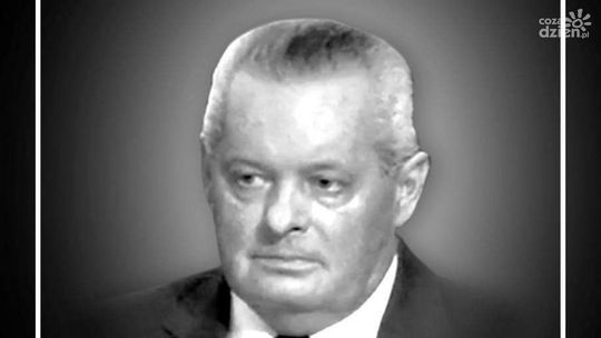 Nie żyje dr Andrzej Krupiński