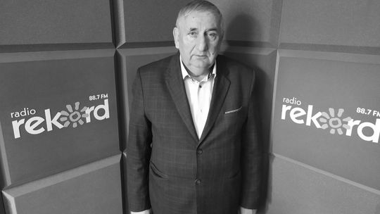 Nie żyje Wiesław Chrzczon, prezes Mławianki Mława