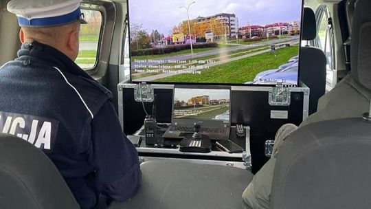 „Niechronieni uczestnicy ruchu drogowego” - wzmożone działania policjantów 