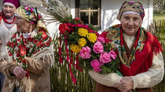 Niedziela Palmowa na Mazowszu – wyjątkowe atrakcje w skansenie