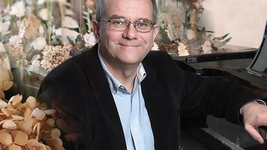 Niedzielny koncert w Muzeum Romantyzmu tym razem z udziałem wybitnego pianisty prof. Sławomira Dobrzańskiego