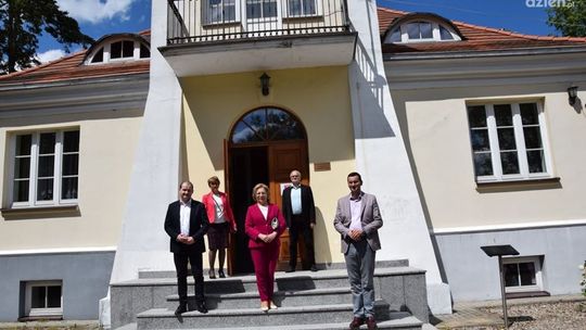 Niespodziewana wizyta premiera Morawieckiego w Gołotczyźnie (zdjęcia)