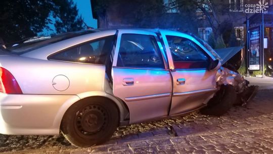 Niespokojna noc na Sienkiewicza