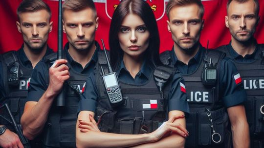 Nietrzeźwi kierowcy i cyberprzestępstwo - raport z Komendy Powiatowej Policji w Przasnyszu
