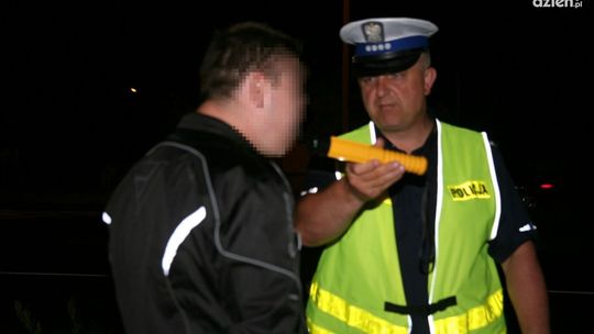 Nietrzeźwi kierowcy na ulicach Mławy – relacje świadków i akcje policji