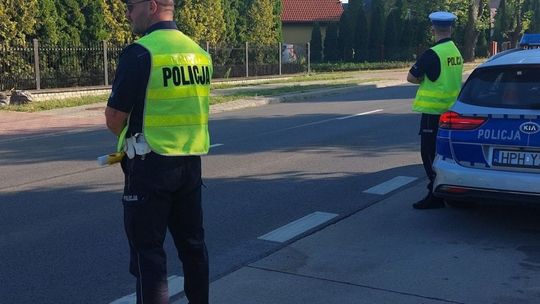 Nietrzeźwi kierowcy zatrzymani w powiecie płońskim