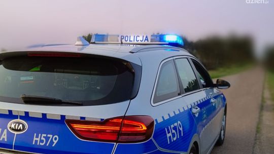 Nietrzeźwy kierowca przewoził swoje 5-letnie dziecko