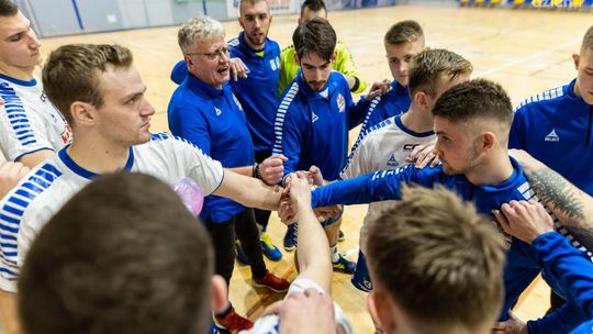 Nieudana pogoń za punktami, Jurand przegrał mecz na szczycie