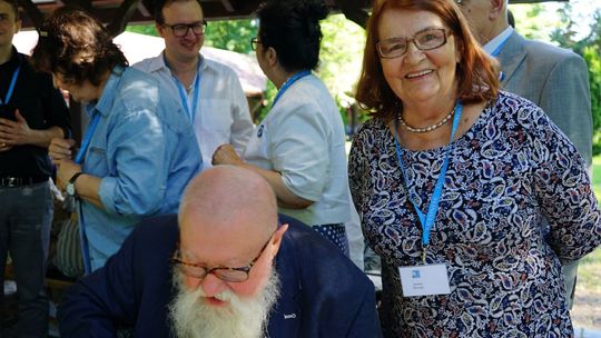 Niezapomniane spotkanie pokoleń w "Krasiniaku:" XV Zjazd Absolwentów – most między historią a teraźniejszością