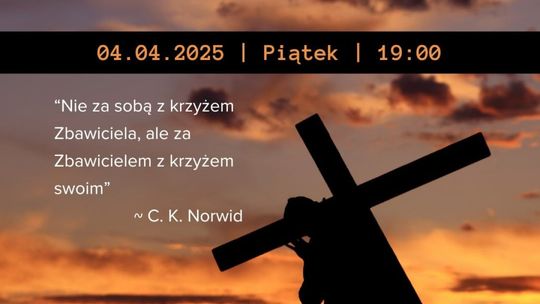 Niezwykłe Misterium Męki Pańskiej: Gołymin wzywa do refleksji