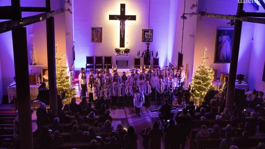 Niezwykły Koncert Kolęd dla Antka