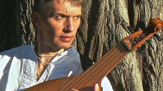 Niezwykły koncert w Mławie. W roli głównej wybitny bandurzysta ze Lwowa
