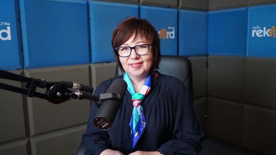 Niezwykły Korowód Dziejów Raciąża na 600-lecie miasta - o tym Magdalena Grzywacz w Rozmowie  Radia Rekord