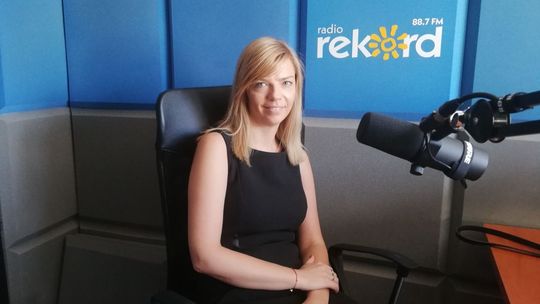 Nina Matczak: Zamek odwiedzają nawet wycieczki z Chin