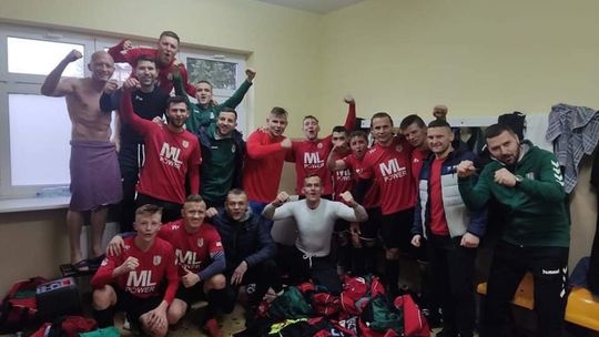 Niższe ligi. Kanonada strzelecka MKS-u Ciechanów