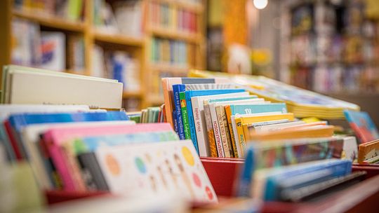 Noc Bibliotek dla dzieci i młodzieży