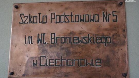 Nowa dyrektor Szkoły Podstawowej nr 5 w Ciechanowie