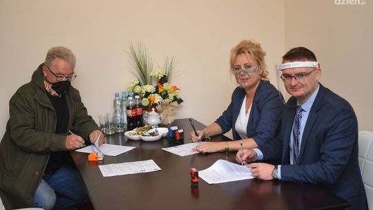 Nowa  inwestycja w Gminie Sońsk