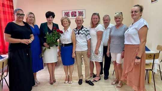 Nowa siedziba Osiedlowego Klubu Seniora Osiedla Bloki