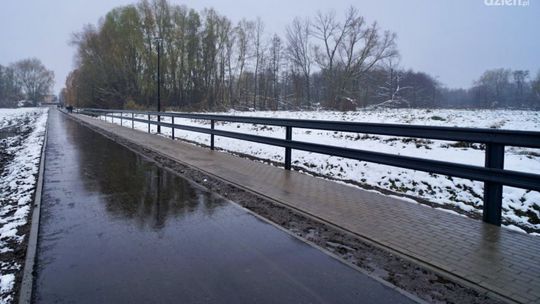 Nowa trasa rowerowa w Ciechanowie 