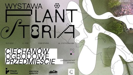 Nowa wystawa „Plantstoria” w COEK Studio