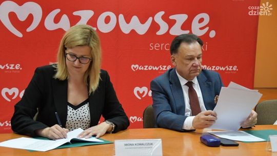 Nowe drogi połączą Pułtuską, Opinogórską i Powstańców Wielkopolskich w  Ciechanowie