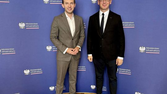 Nowe inwestycje w Ciechanowie – obwodnica i ścieżki rowerowe na horyzoncie!