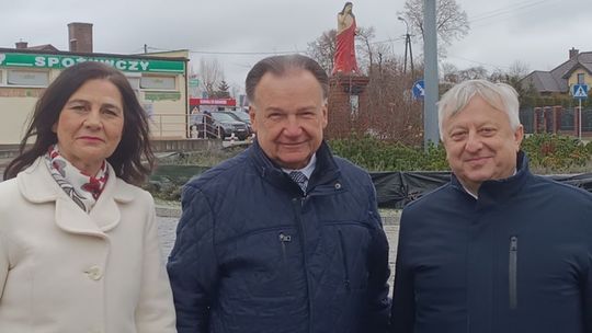 Nowe odcinki dróg wojewódzkich 615 i 617 w regionie ciechanowskim – inwestycje warte ponad 20 mln zł