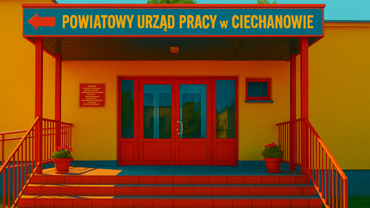 Nowe oferty pracy z PUP Ciechanów 