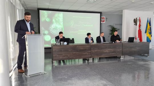Nowe ogniska ptasiej grypy w powiecie ciechanowskim! Obradował Powiatowy Zespół Zarządzania Kryzysowego