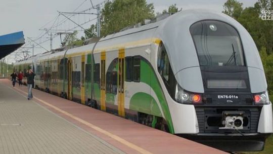 Nowe pociągi dla Kolei Mazowieckich