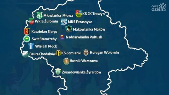 Nowe rozdanie w piłkarskiej czwartej lidze