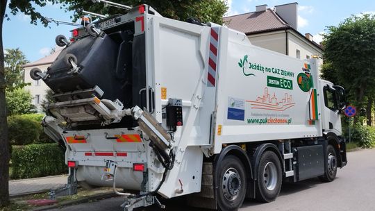 Nowe stawki opłaty za odbiór odpadów w Ciechanowie od października