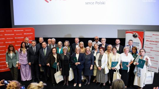 Nowi rzecznicy seniorów z Ciechanowa! Mazowiecka Rada Seniorów zyskuje na sile