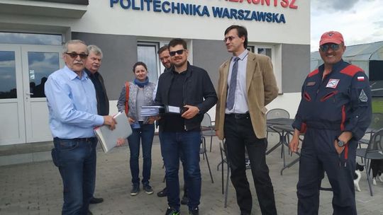 Nowoczesne laboratorium powstanie pod Przasnyszem (zdjęcia)