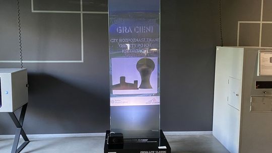 Nowoczesne technologie w ciechanowskim Torusie